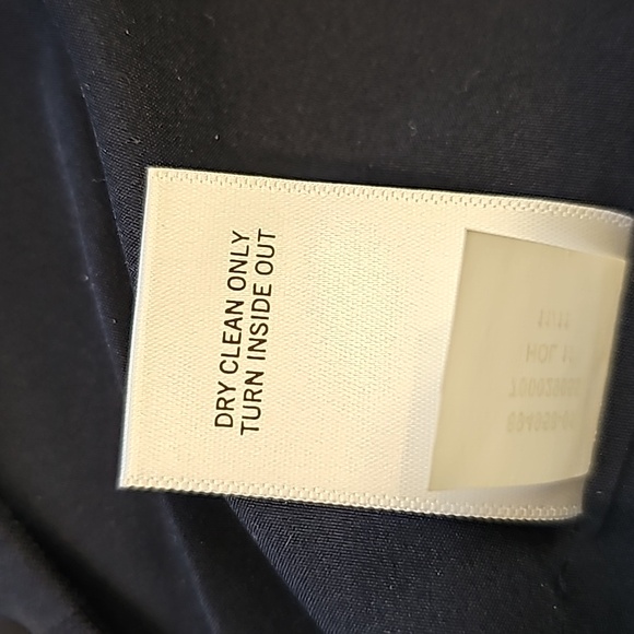 NWT Banana Republic sz 0 navy jacket - Picture 7 of 14